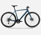 Cykler Orbea Vector 35 2026 Moondust Blue Matt