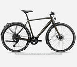 Cykler Orbea Vector 15 Eq 2026 Metallic Infinity Green Gloss