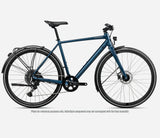 Cykler Orbea Vector 15 Eq 2026 Moondust Blue Matt