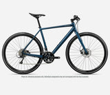 Cykler Orbea Vector 30 2026 Moondust Blue Matt