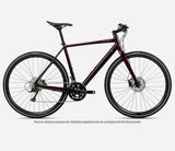 Cykler Orbea Vector 20 2026 Metallic Burgundy Red Gloss