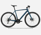 Cykler Orbea Vector 20 2026 Moondust Blue Matt