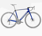 Orbea Rahmensatz Orca OMR 2026 Cobalt Blue/Carbon Raw Matt