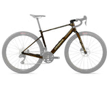 Orbea Rahmensatz Terra OMR 2026 Caramel Carbon View Gloss