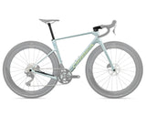 Orbea Rahmensatz Terra Race OMX 2026 Frozen Concrete Gloss