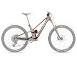 Orbea Rahmensatz Rallon 442 Enduro 2026 Nickel Matt/Nickel Chrome Gloss