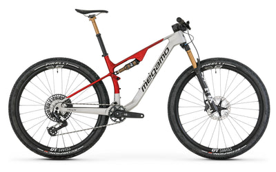 Megamo Track 04 CW 2026 Red