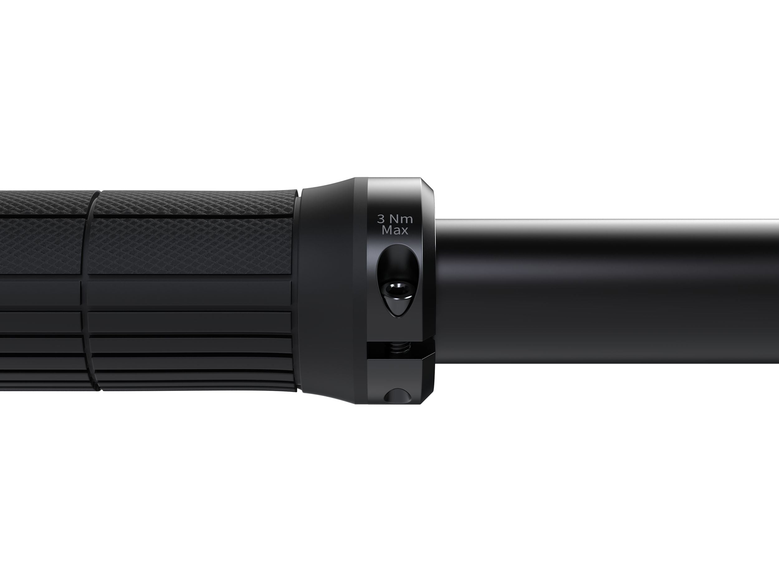 Puños Trek Ergonómicos Pro Mtb 135mm Negro #4