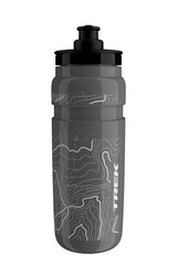 Trek Fly 750ml Water Bottle Grey/White