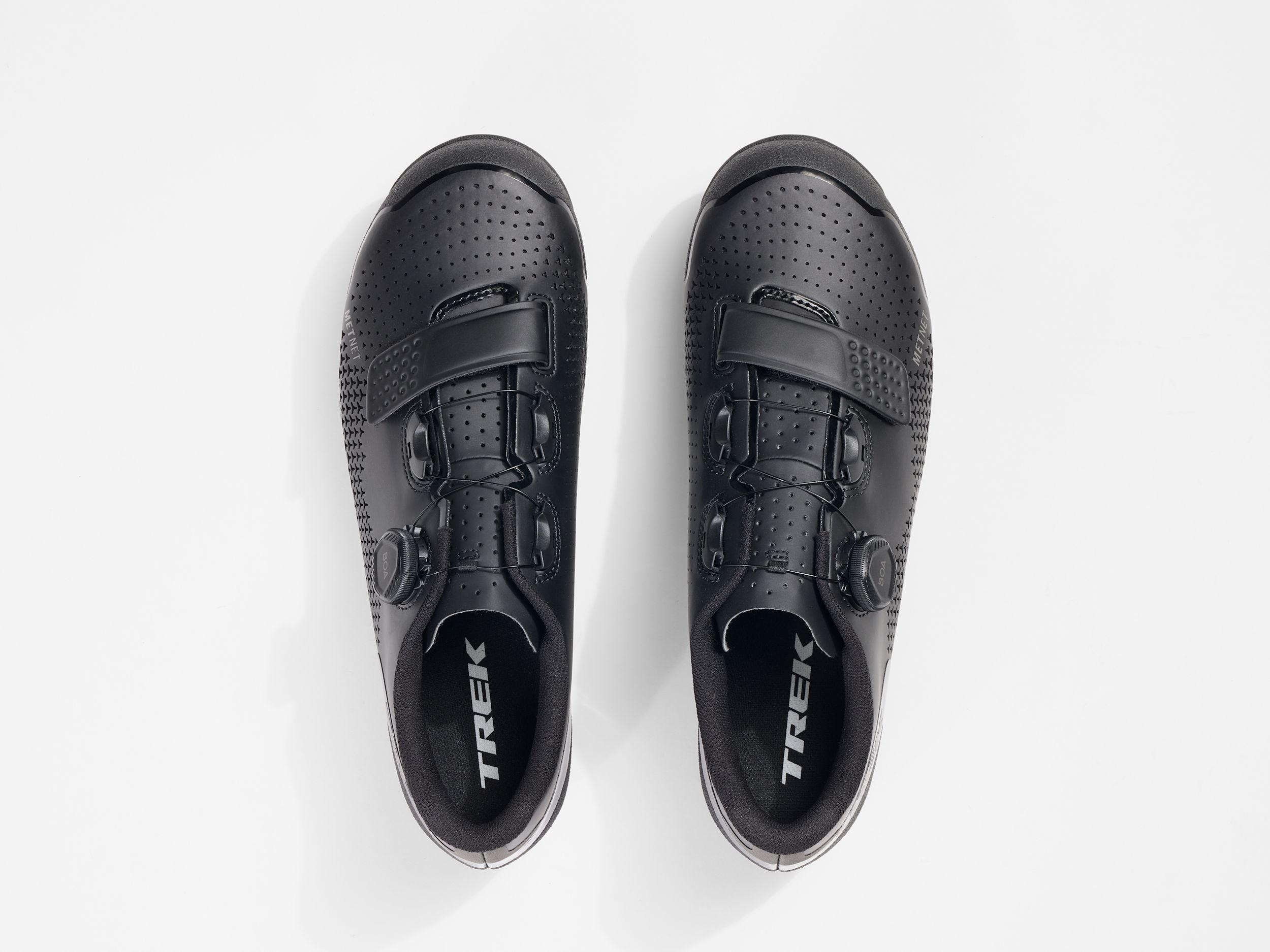 Zapatillas Mtb Trek Foray Negro #4