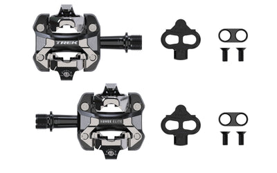 Pedales Automáticos Trek Kovee Elite Negro #3