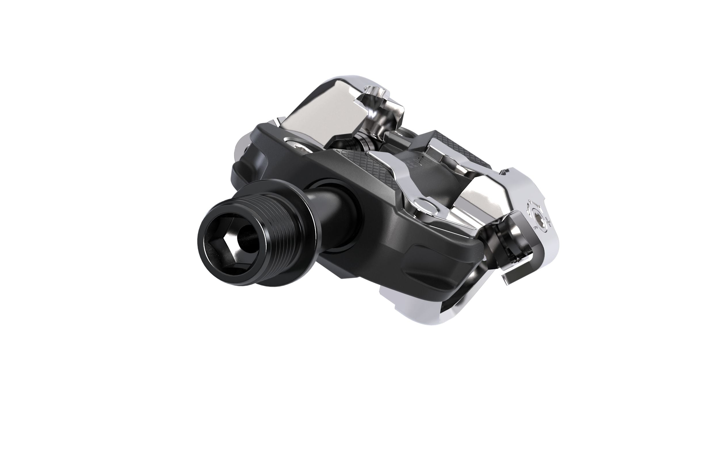 Pedales Automáticos Trek Kovee Pro Negro #4