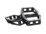 Trek Line Pro Platformpedaler Sort