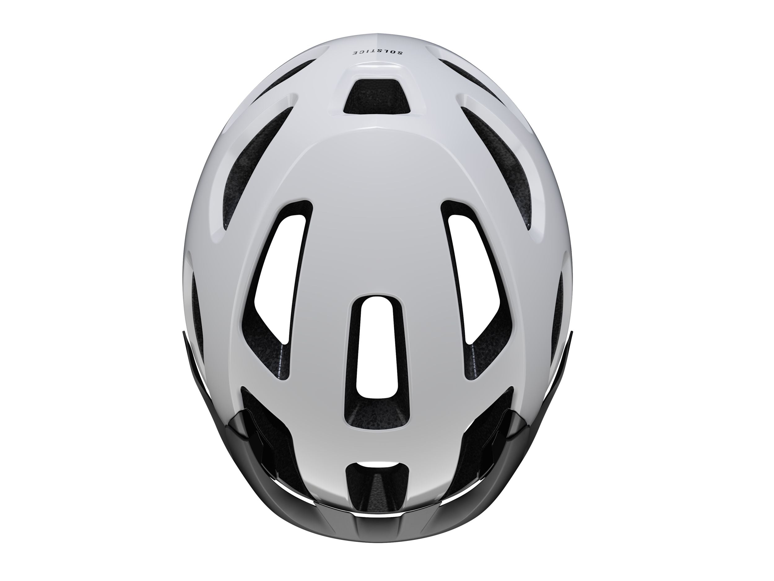 Casco Mtb Trek Solstice Blanco Cristalino #6