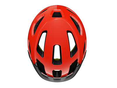 Casco Mtb Trek Solstice Mips Radioactive Red #6