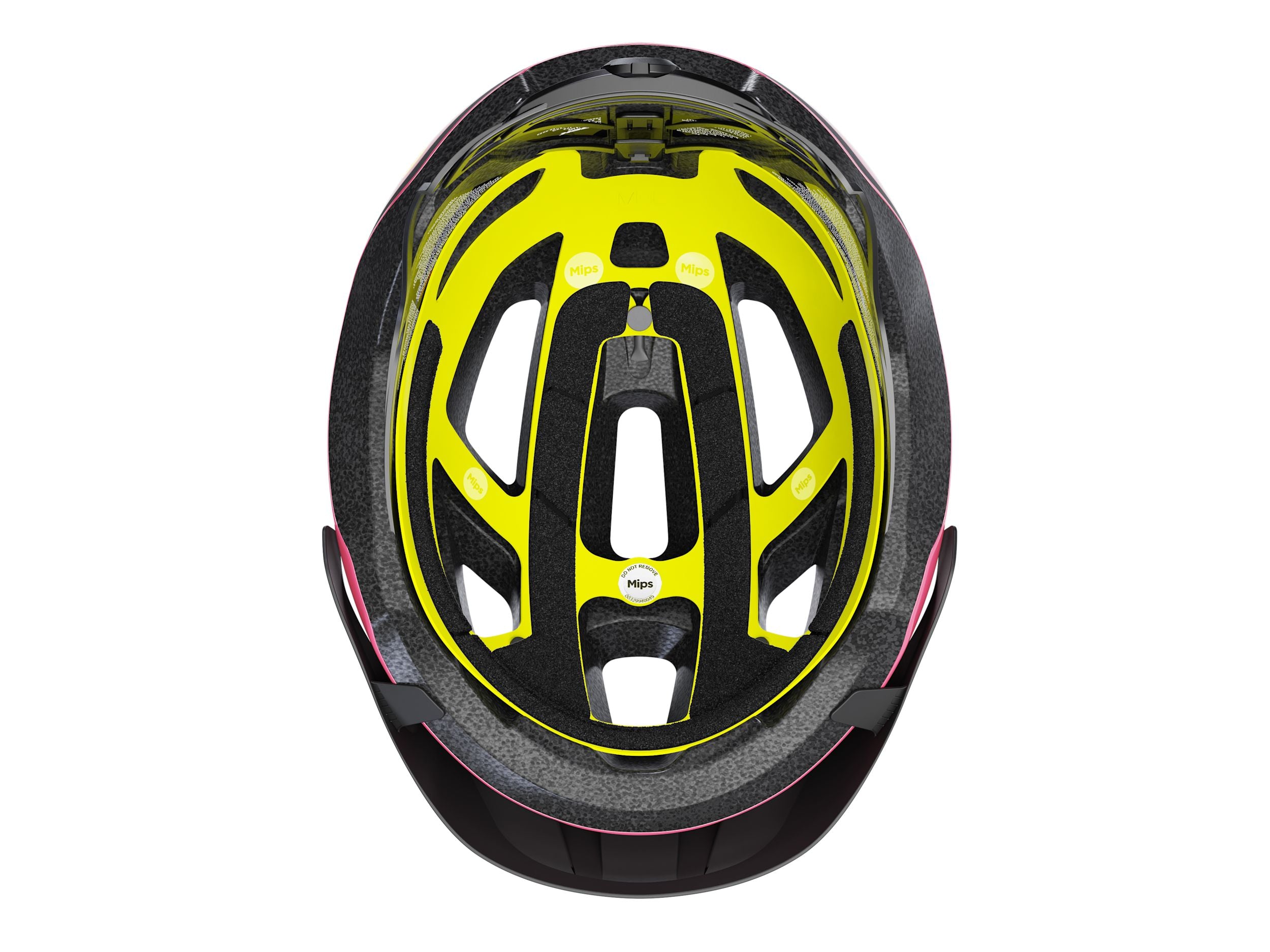 Casco Mtb Trek Solstice Mips Rosa Frosting #4