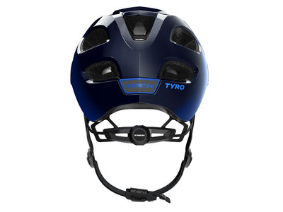 Casco Niño Trek Tyro Royal/Azul Oscuro #3