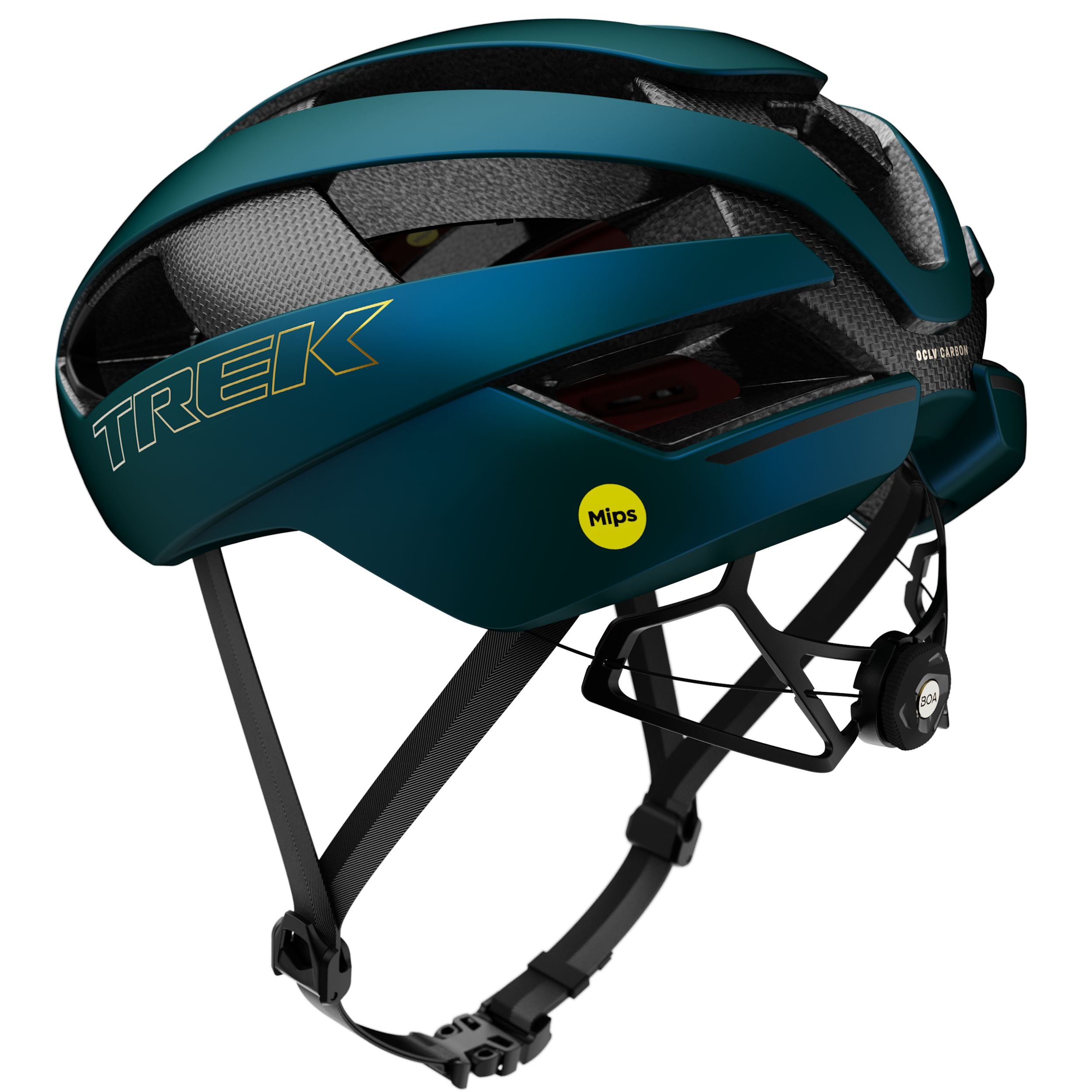 Casco Carretera Trek Velocis Mips Dark Aquatic #5