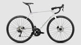 Cykelstel Orbea Orca M30 2027 Iris White Gloss/Lilac Matt