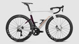 Cykelstel Orbea Orca Aero M20i Ltd 2027 Golden Off White/Sunset Gloss