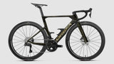 Cykelstel Orbea Orca Aero M20i Ltd 2027 Magic Gold C. View/Titanium Gloss