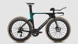 Cykler Orbea Ordu M10i Ltd 2027 Diamond Carbon View Matt/Evasion Green Gloss