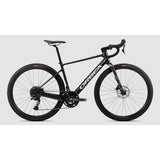 Cykler Orbea Terra H50 2027 Diamond Black/Diamond C.View Gloss