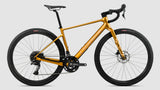 Cykler Orbea Terra H50 2027 Bumblebee Yellow/Brown Gloss