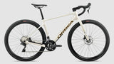 Cykler Orbea Terra H40 2027 Ivory White/Met. Olive Green Gloss