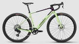 Cykler Orbea Terra M31eTEAM 1X 2027 Acid Gum/Fantasy Purple Carbon View Gloss