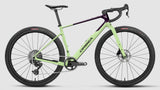 Cykler Orbea Terra M21eTEAM 1X 2027 Acid Gum/Fantasy Purple Carbon View Gloss
