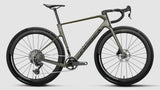 Cykler Orbea Terra Race M21eLTD 1X 2027 Spaceship Green Matt