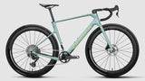 Cykler Orbea Terra Race M21eLTD 1X 2027 Frozen Concrete Gloss