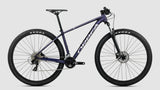 Cykler Orbea Onna 29 50 2027 Tanzanite Matt/Silver Gloss