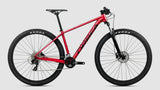 Cykler Orbea Onna 29 50 2027 Burning Red Gloss/Black Matt