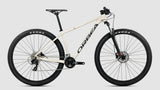 Cykler Orbea Onna 29 50 2027 Ivory White Gloss/Navy Blue Matt