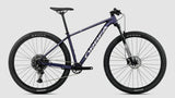 Cykler Orbea Onna 29 20 2027 Tanzanite Matt/Silver Gloss