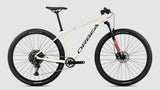 Cykler Orbea Onna 29 20 2027 Ivory White Gloss/Navy Blue Matt