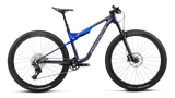 Cykler Orbea Oiz M30 2027 Noctiluca Carbon View/Cobalt Blue Gloss