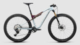 Cykler Orbea Oiz M10 2027 Frozen Concrete/Sunset Carbon View Matt