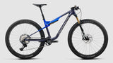 Cykler Orbea Oiz M10 2027 Noctiluca Carbon View/Cobalt Blue Gloss