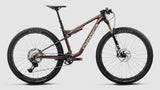 Cykler Orbea Oiz M10 2027 Burning Ashes C. View Matt/Ivory White Gloss