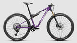 Orbea Oiz M-PRO 2027 Royal Plum/Diamond Black Carbon View Matt