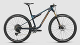 Cykler Orbea Oiz M-Team Axs 2027 Fuel Carbon View/Titan Gold Gloss