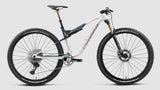 Orbea Oiz M-Team Factory 2027 Iris White/Seaweed Carbon View Gloss