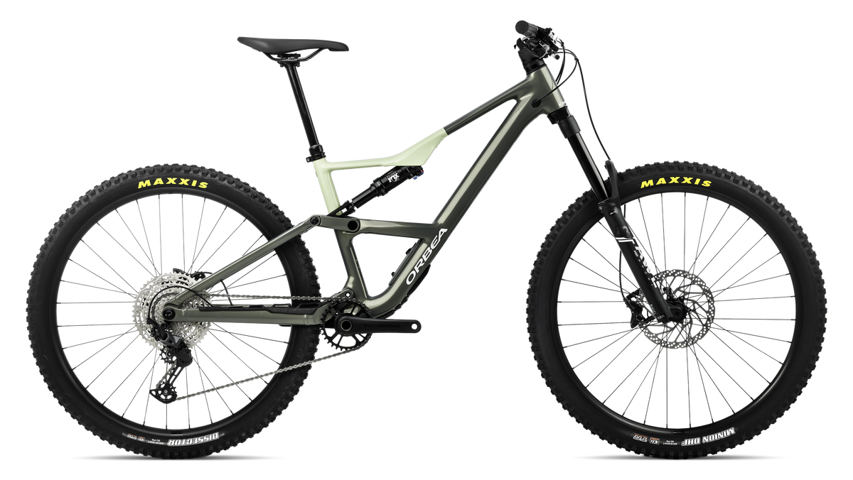 Orbea Occam LT H30 2027 Spaceship Green/Acid Gum Gloss