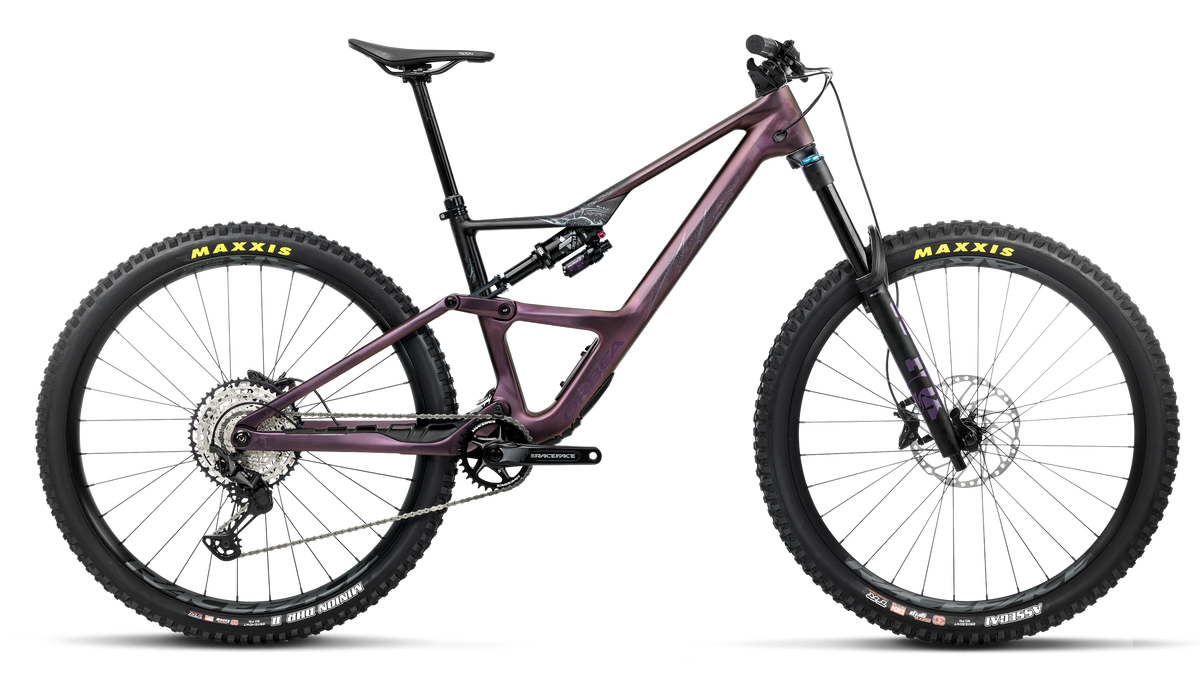 Orbea Occam LT M30 2027 Sunset C. View/Black Matt
