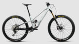 Cykler Orbea Rallon 450 E10 2027 White Chic/Diamond Black Gloss