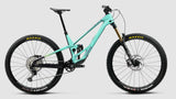 Cykler Orbea Rallon 450 E10 2027 Aloha Green/Fantasy Purple Carbon View Gloss