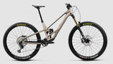 Cykler Orbea Rallon 450 E10 2027 Nickel Matt/Nickel Chrome Gloss